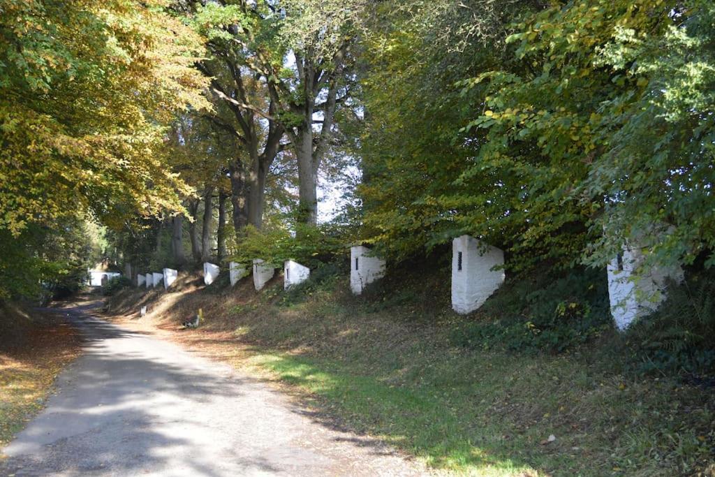 Gite La Forge Lierneux Exterior photo