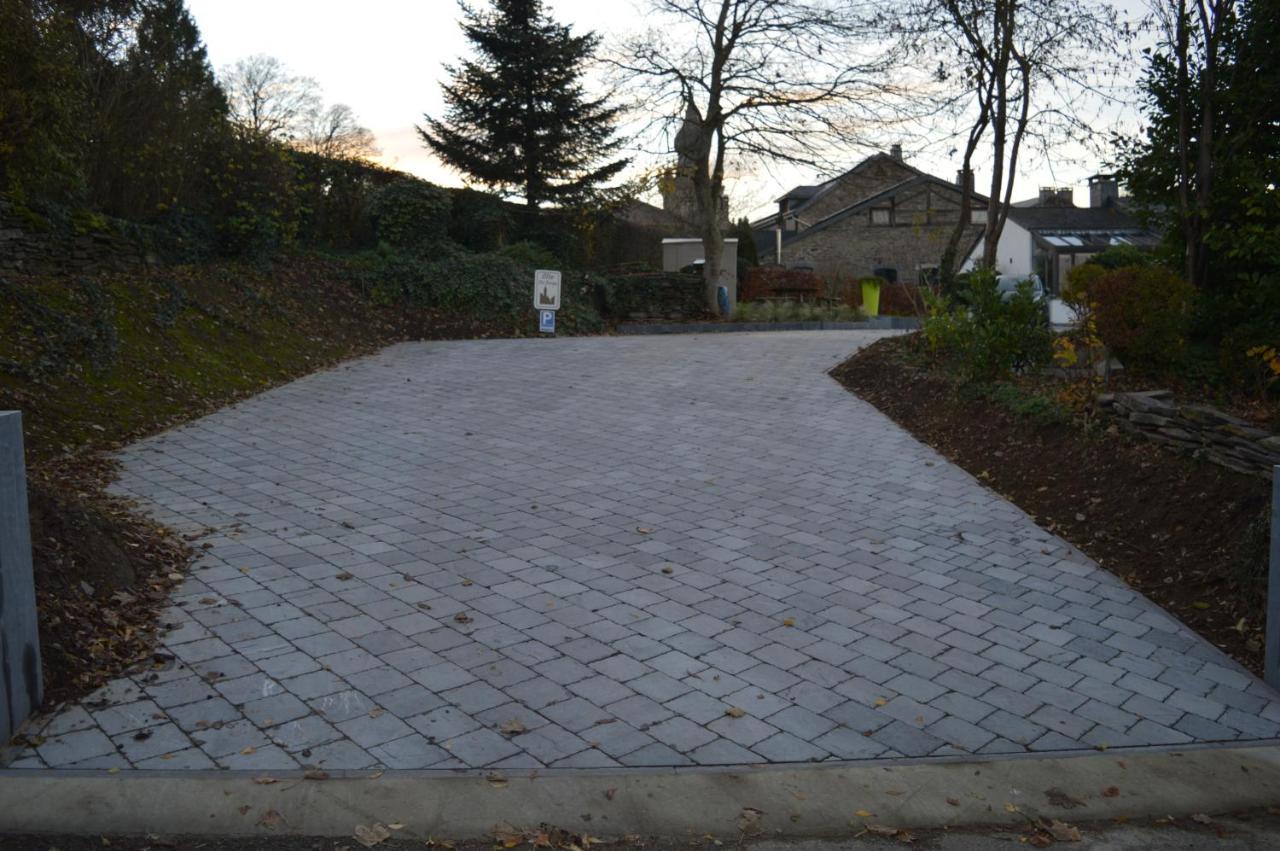 Gite La Forge Lierneux Exterior photo