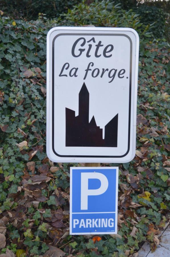 Gite La Forge Lierneux Exterior photo